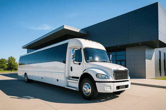 Lawton Bus Rental Company