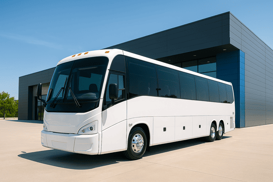 Lawton Bus Rental