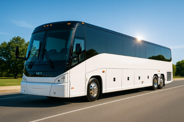 Why Choose Charter Bus Lawton