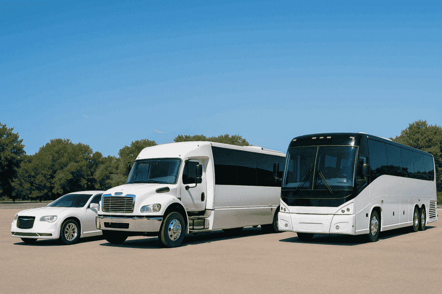 Lawton Charter Bus & Limo Company