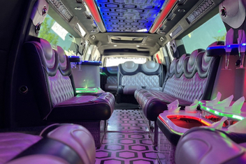 Lawton Limousine Rental