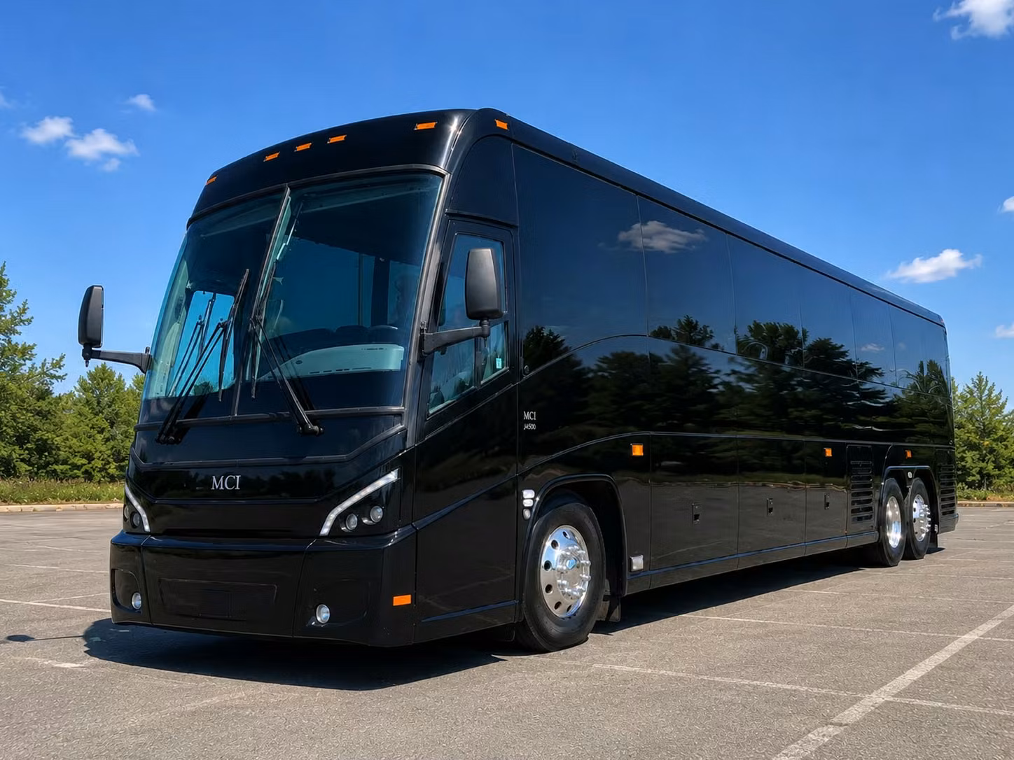 corporate event employee shuttle bus services in lawton