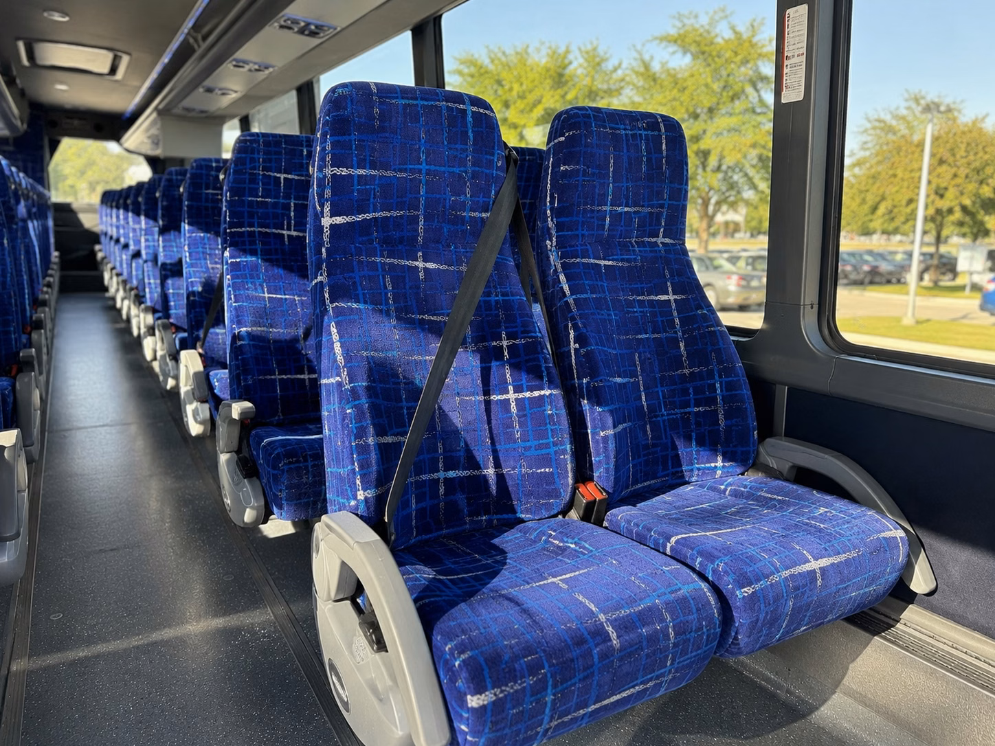 fan group transportation to fort sill athletic events and military competitions