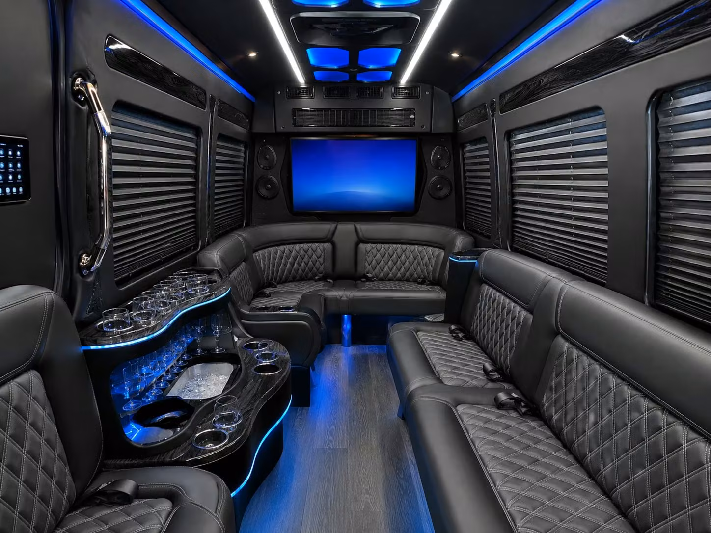 group transportation to oklahoma city thunder games and regional sporting events