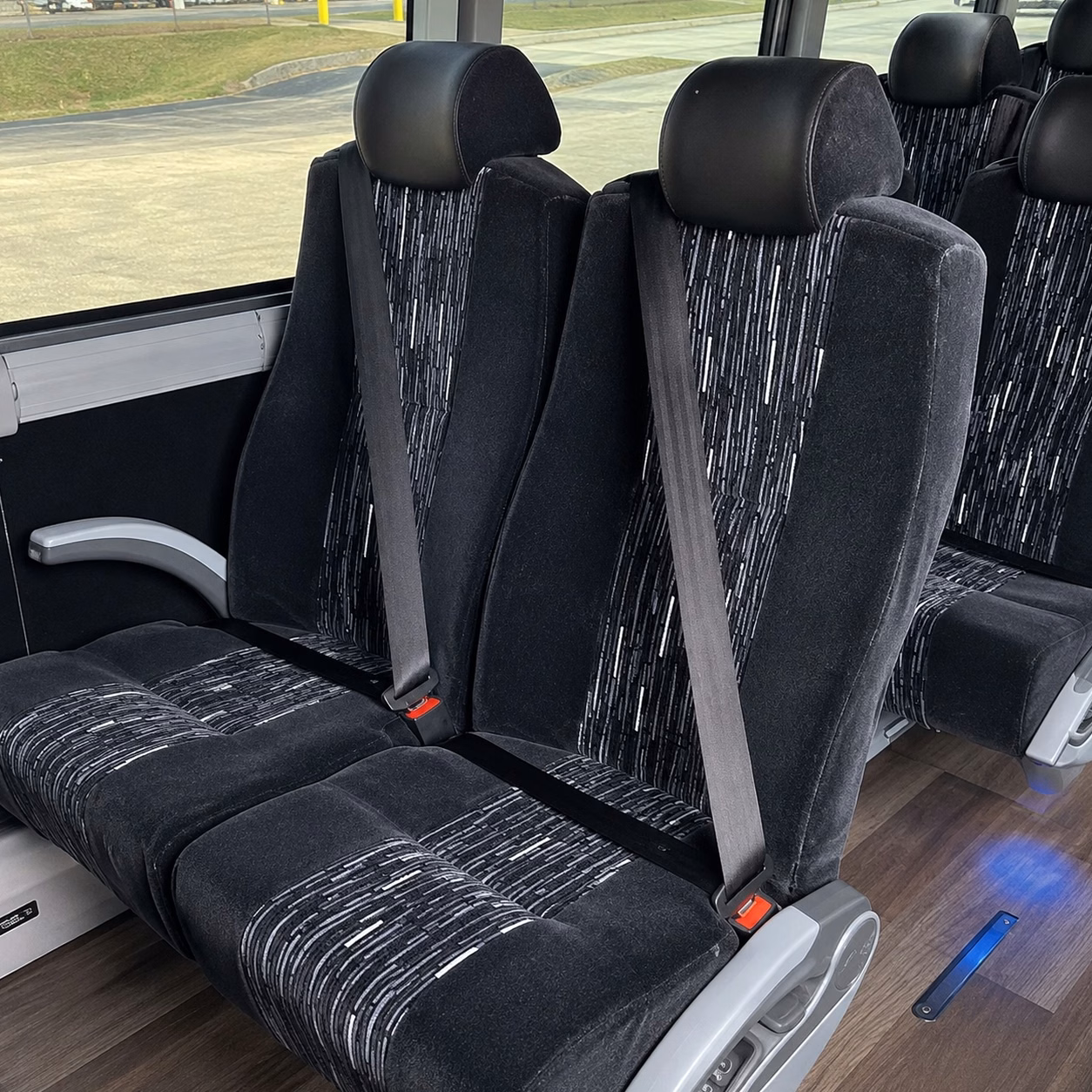 how the bus type you choose changes charter bus prices in lawton oklahoma