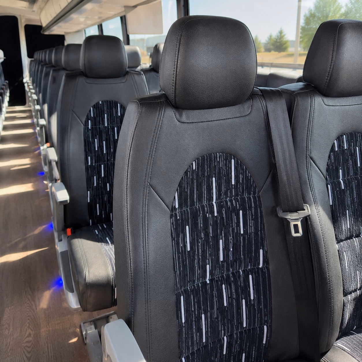 how time of year and peak seasons affect lawton charter bus rental rates