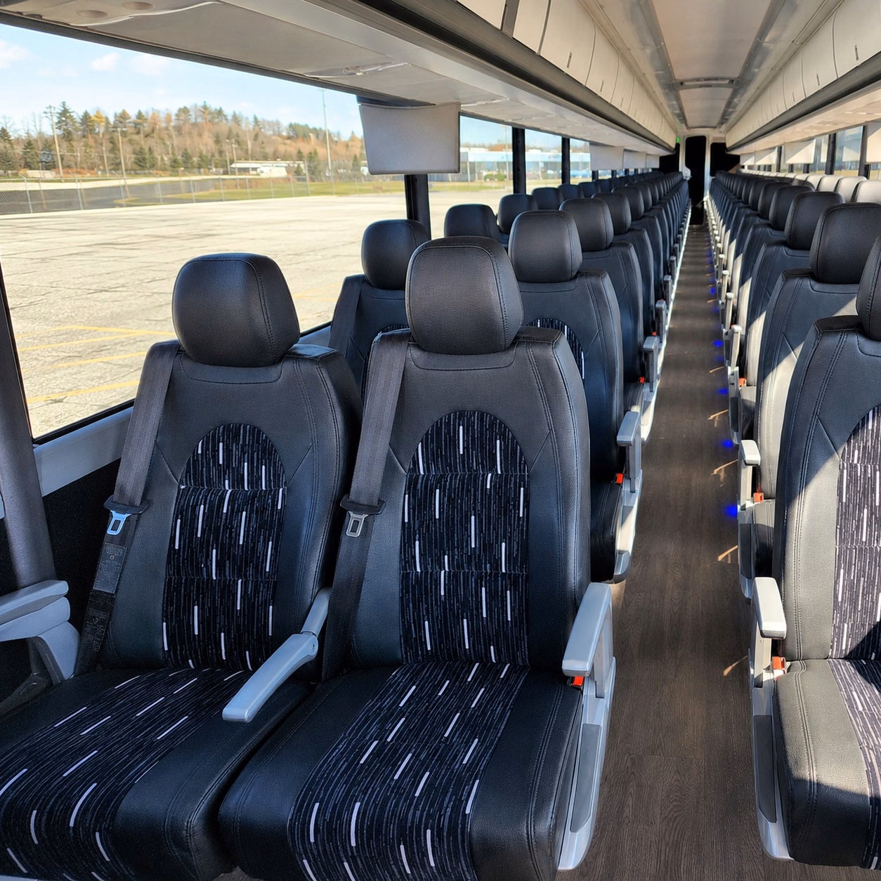 how where and when you re traveling affects lawton charter bus pricing