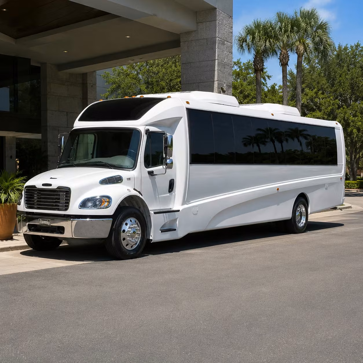 lawton 30 passenger minibus rental