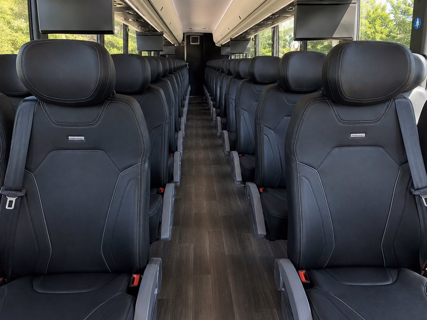 lawton 56 passenger charter bus rental