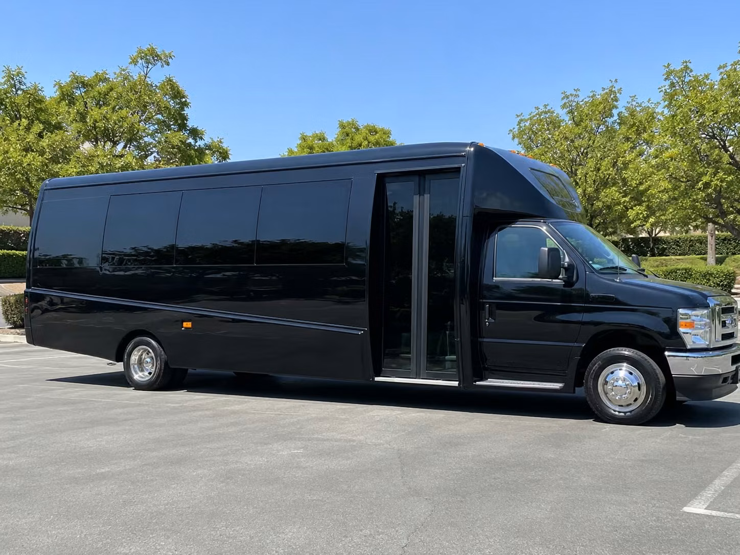 lawton event transportation