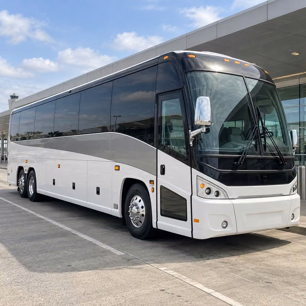 long distance and multi stop field trip transportation from lawton