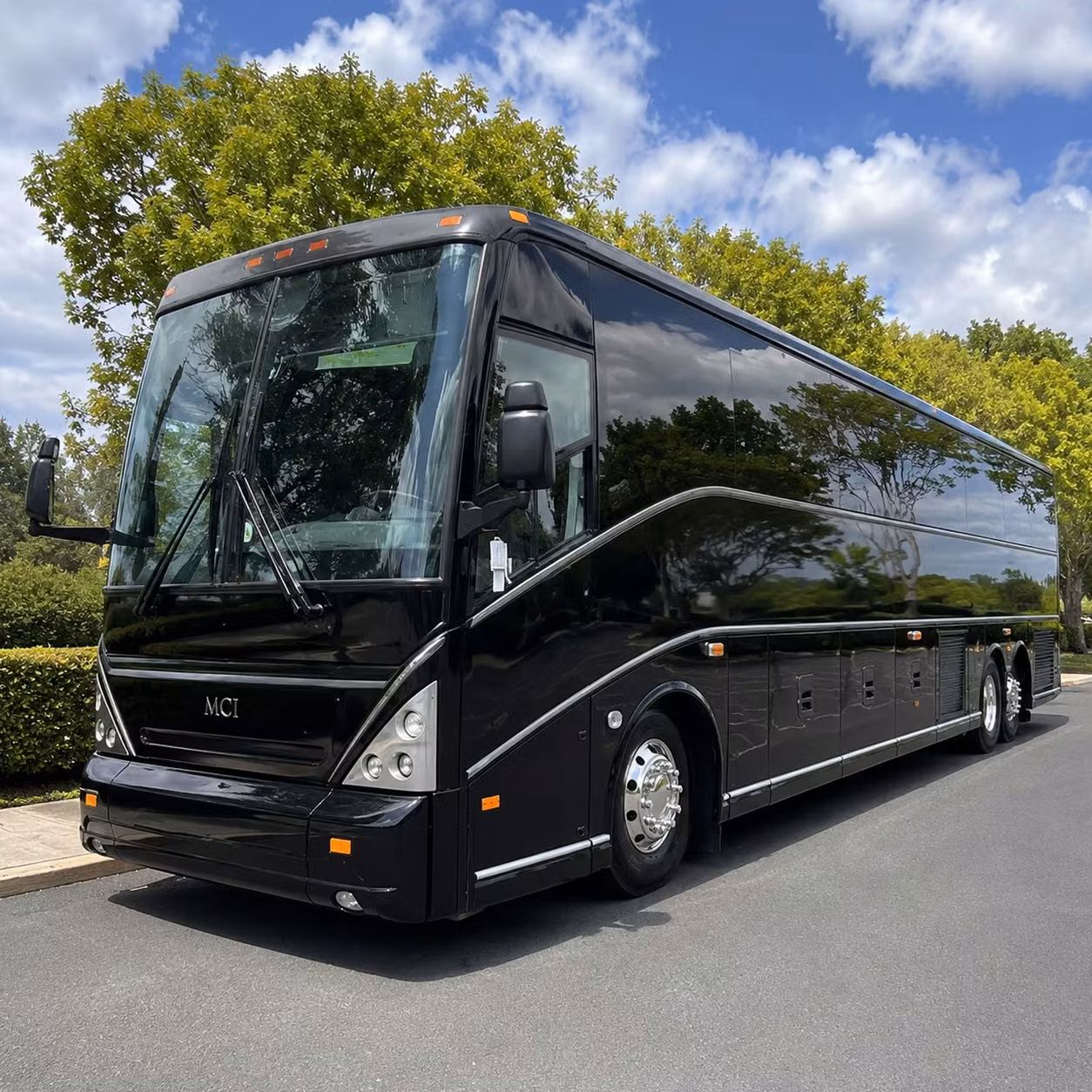 party bus rides to the great plains coliseum for bigger shows