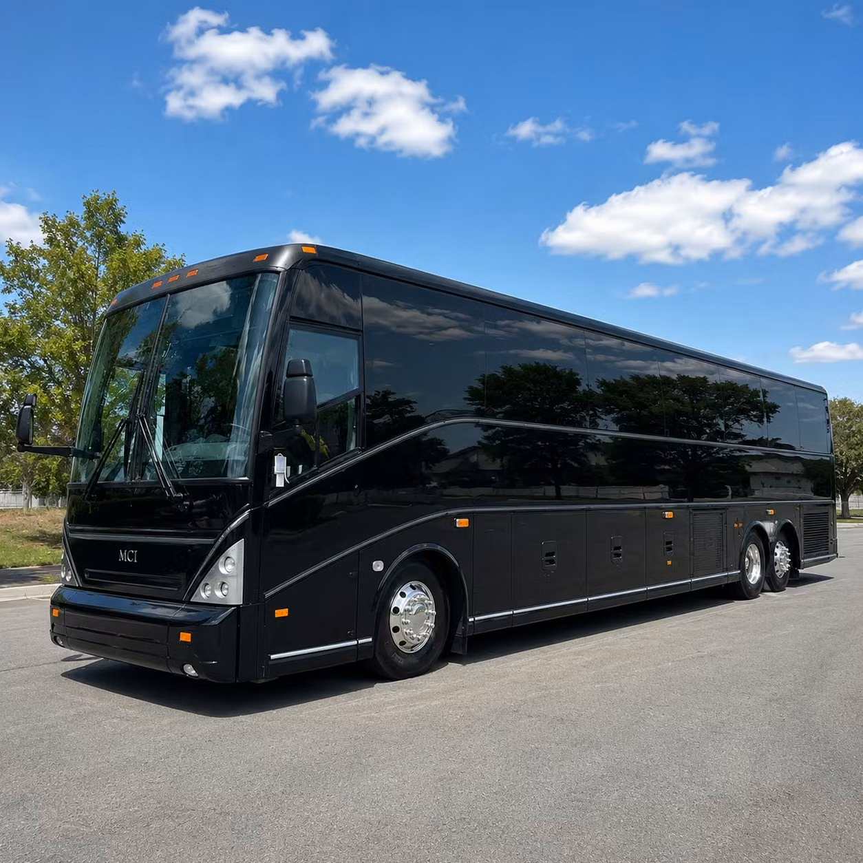 shuttle bus rentals for fort sill and defense industry corporate groups in lawton