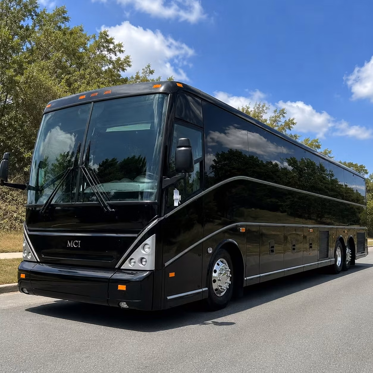 wichita falls concert runs and cross border group transportation