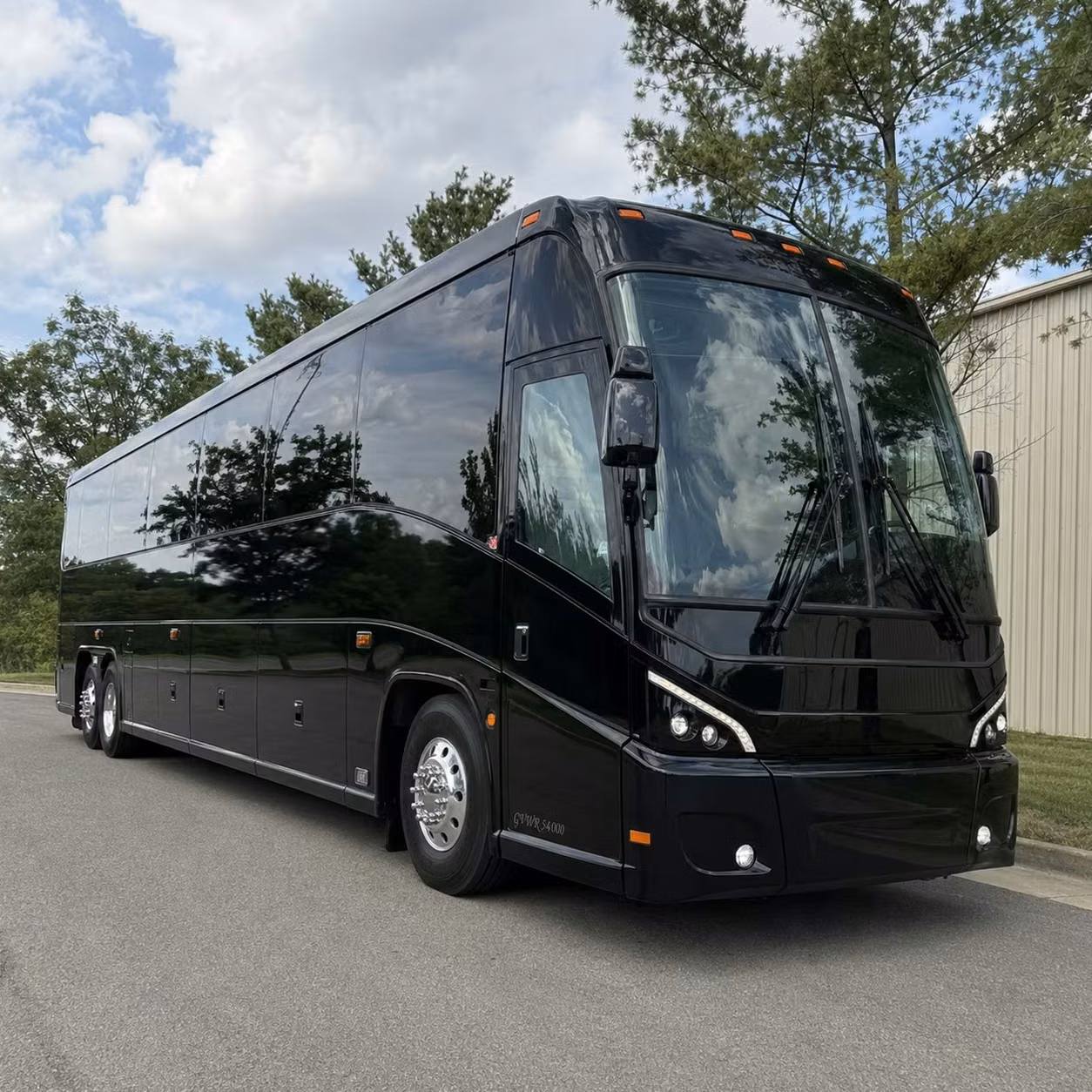 you ll find the right bus for lawton military ceremonies graduations change of command events